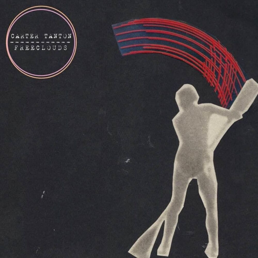 NEW! Carter Tanton - Freeclouds CD